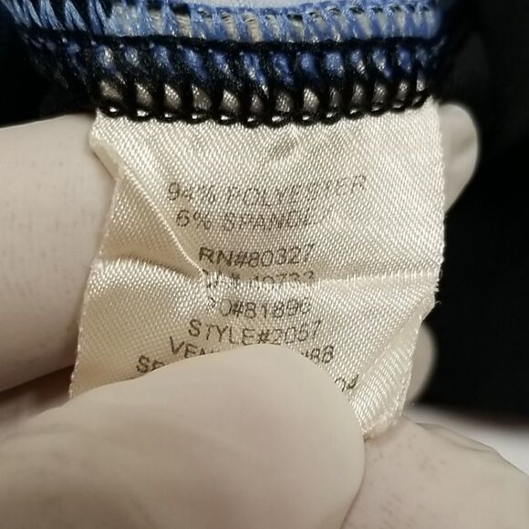 Pearl Izumi Women's Tee Shirt Size Large 1/4 Zip Short Sleeve Exercise Yoga Gym - Picture 2 of 9